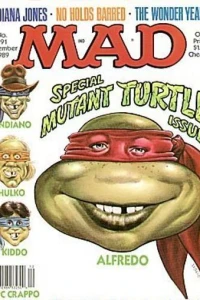 Special Mutant Turtle Issue