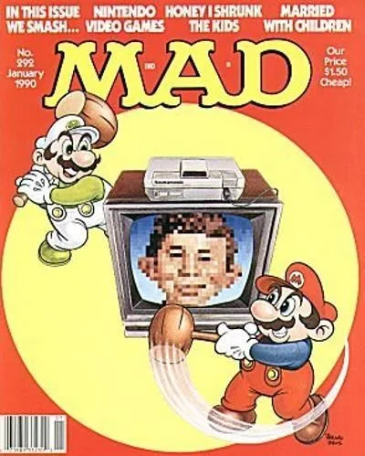 Cover of Issue #292