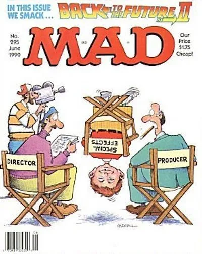 Cover of Issue #295