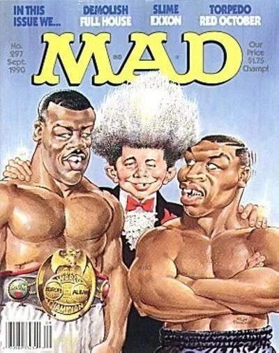 Cover of Issue #297