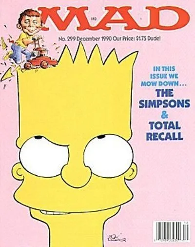 Cover of Issue #299