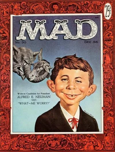 Cover of Issue #30