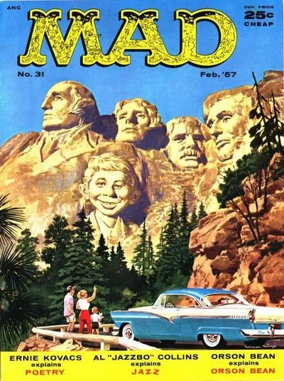 Cover of Issue #31