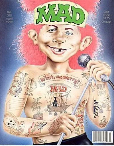 Cover of Issue #310