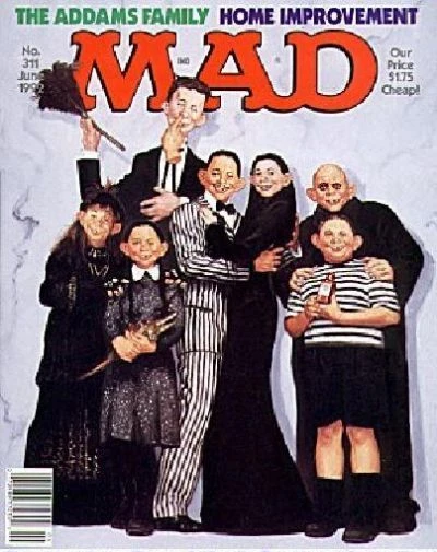 Cover of Issue #311