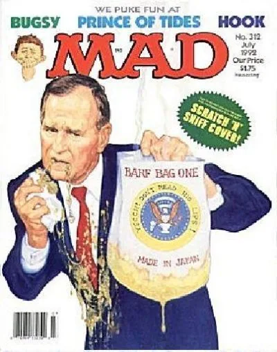 Cover of Issue #312