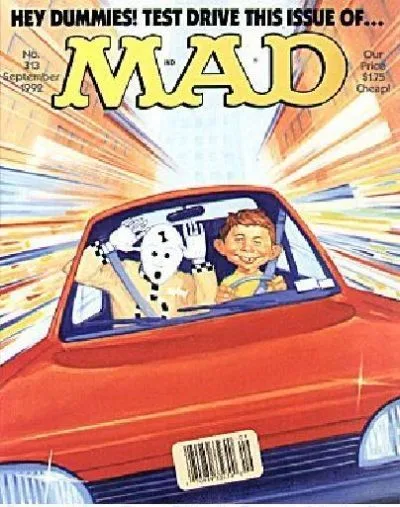 Cover of Issue #313
