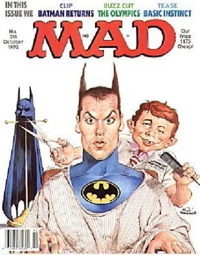 Cover of Issue #314