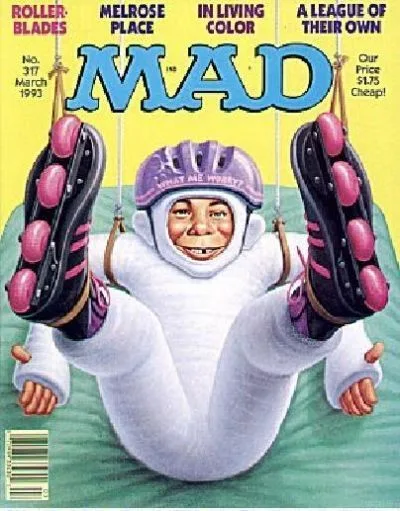 Cover of Issue #317