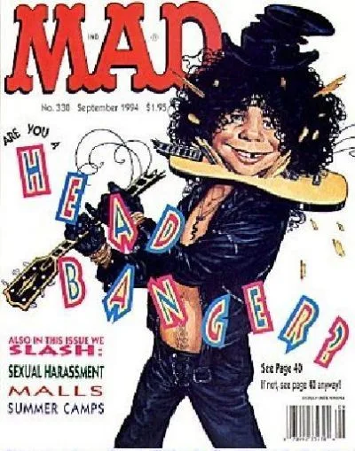 Cover of Issue #330