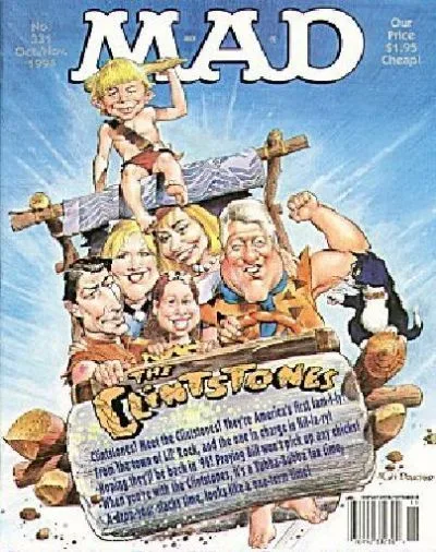 Cover of Issue #331