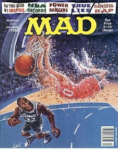 Cover of Issue #333