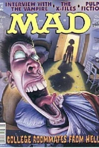 College RoomMates From Hell