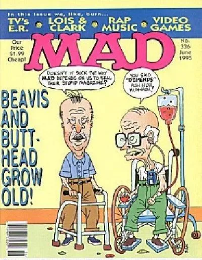 Cover of Issue #336