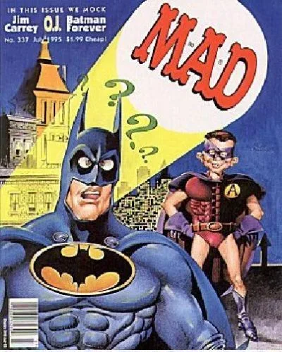Cover of Issue #337
