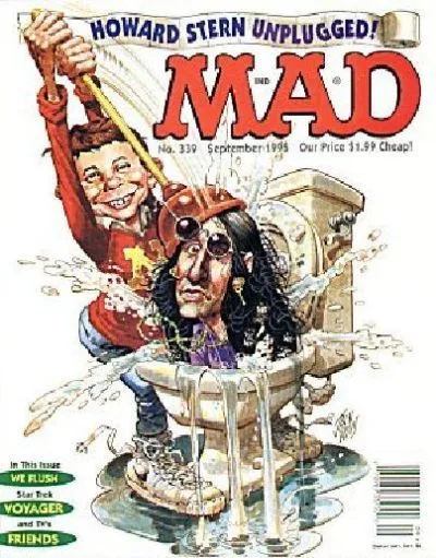 Cover of Issue #339
