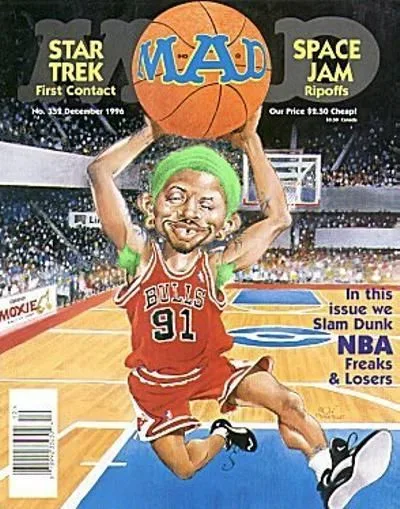 Cover of Issue #352