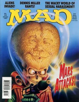 Cover of Issue #353