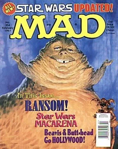 Cover of Issue #354