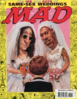 Cover of Issue #357