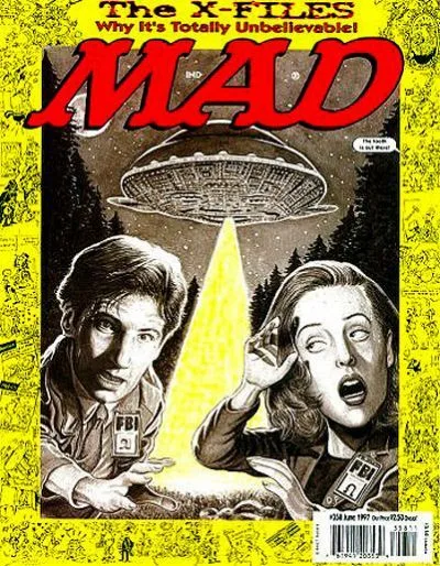 Cover of Issue #358