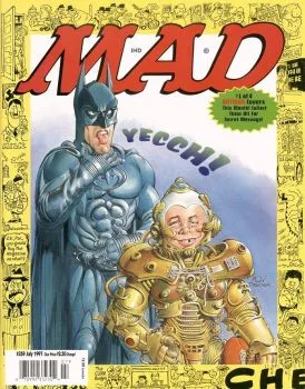 Cover of Issue #359