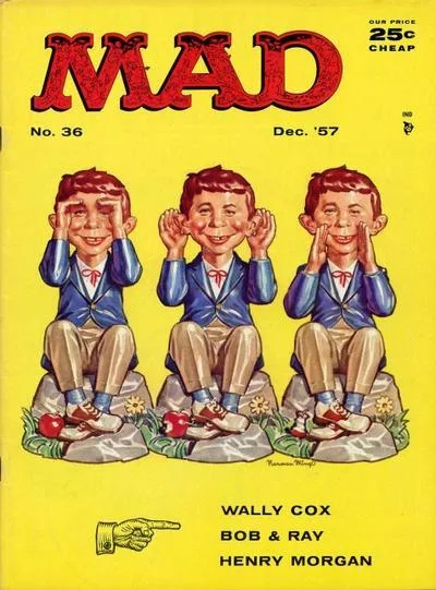 Cover of Issue #36