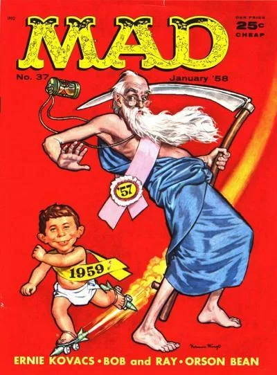 Cover of Issue #37