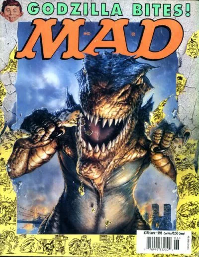 Cover of Issue #370