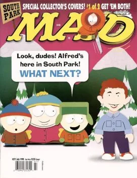 Cover of Issue #371