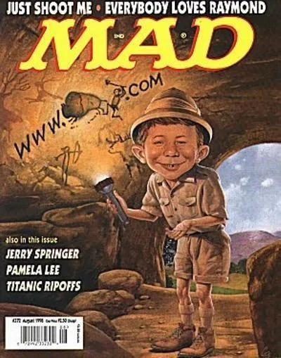 Cover of Issue #372