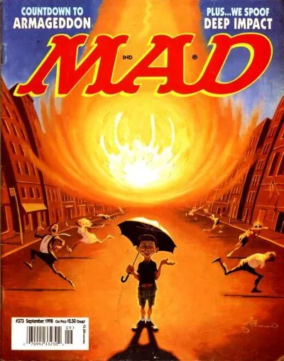 Cover of Issue #373