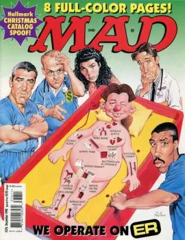 Cover of Issue #376
