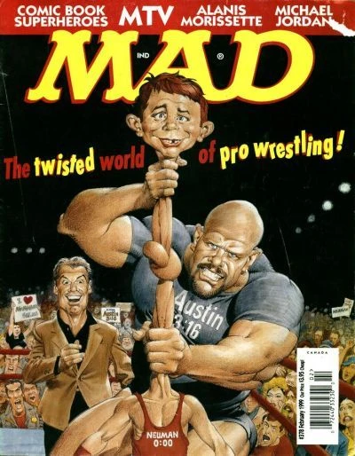 Cover of Issue #378