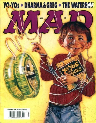 Cover of Issue #379