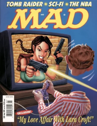 Cover of Issue #381