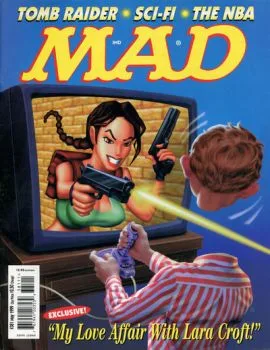 Cover of Issue #381