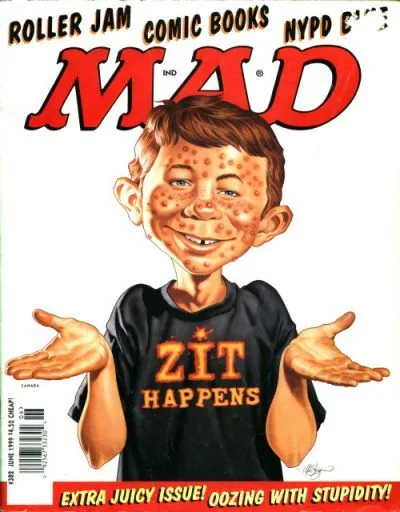 Cover of Issue #382
