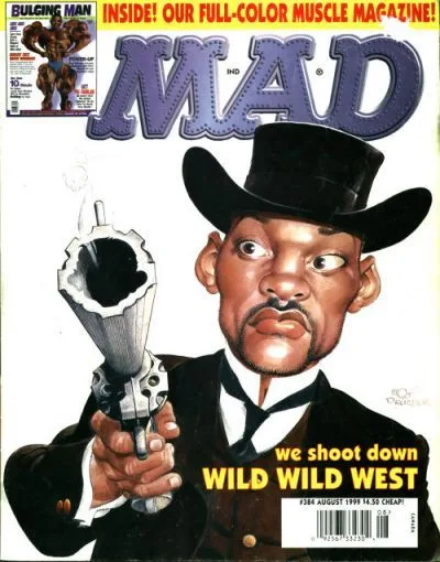 Cover of Issue #384