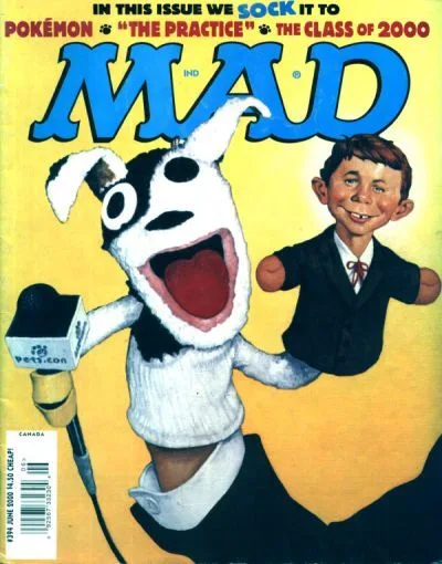 Cover of Issue #394