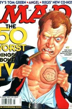 The 50 Worst Things About TV