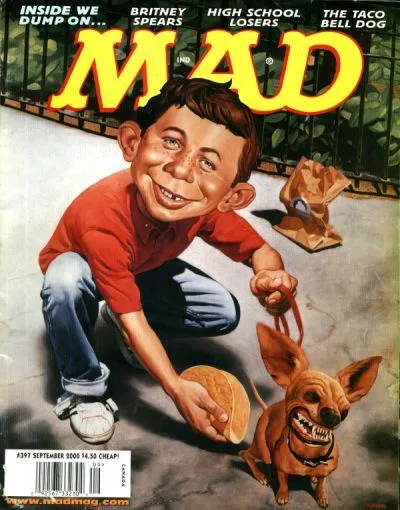 Cover of Issue #397