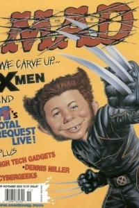 We Carve Up X-Men and MTV's Total Request Live!