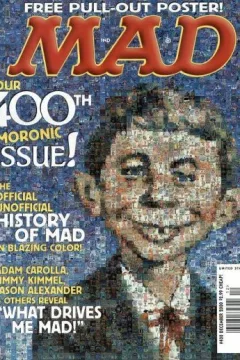 400th Moronic Issue Special