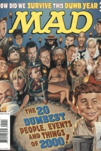 The 20 Dumbest People, Events and Things of 2000