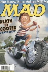 Death by Scooter - 10 Easy Ways!