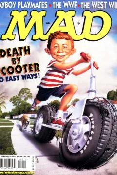 Death by Scooter - 10 Easy Ways!