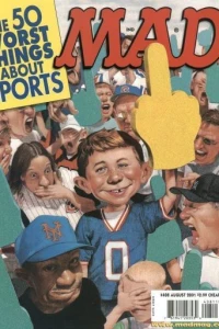 The 50 Worst Things About Sports