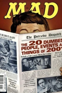 The 20 Dumbest People, Events and Things of 2001