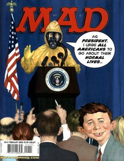 Cover of Issue #414